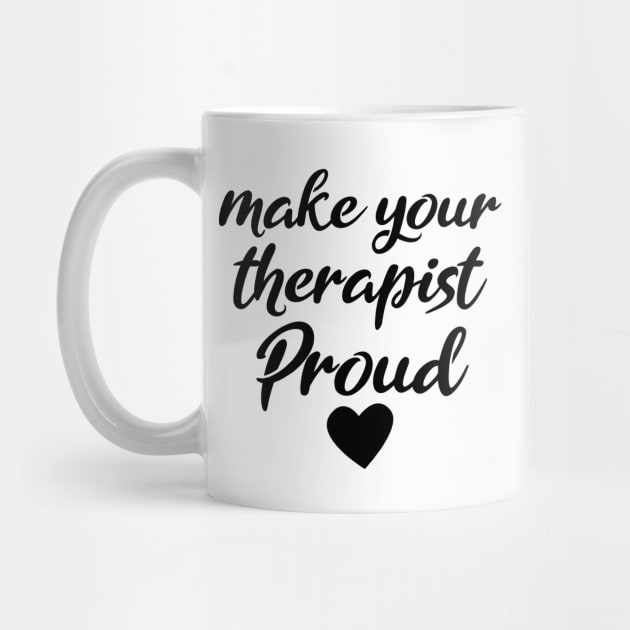 make your therapist proud by mezy